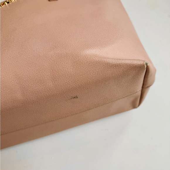 Betsey Johnson Blush Pink Tote Bag - Picture 6 of 12